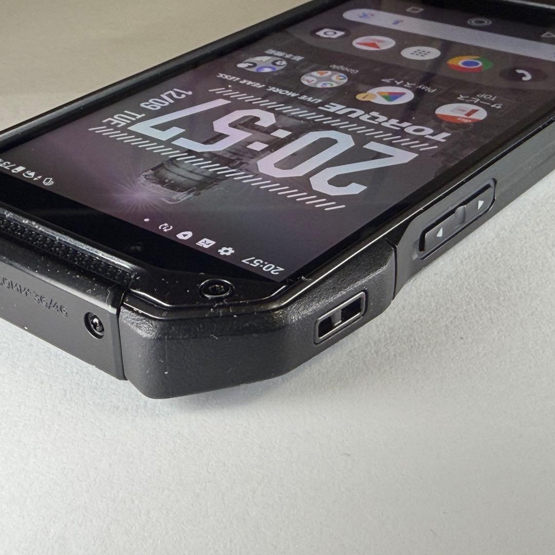 【即日発送】TORQUE G04　タフなスマホ　お風呂スマホに
