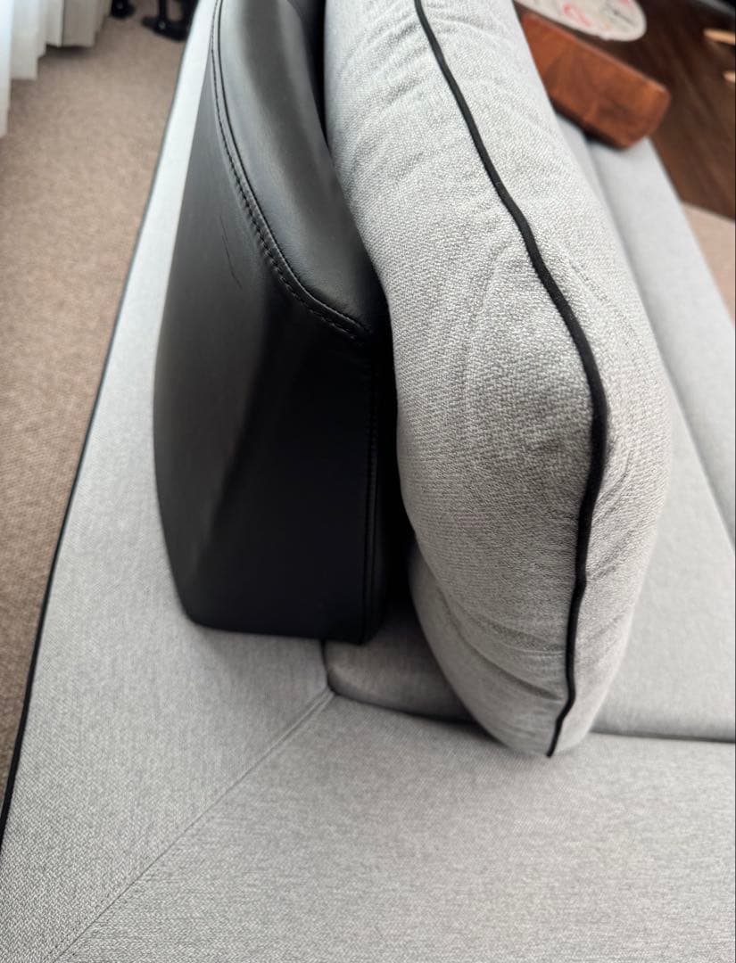 MARUICHI リベラ180cmソファ　定価694,100円