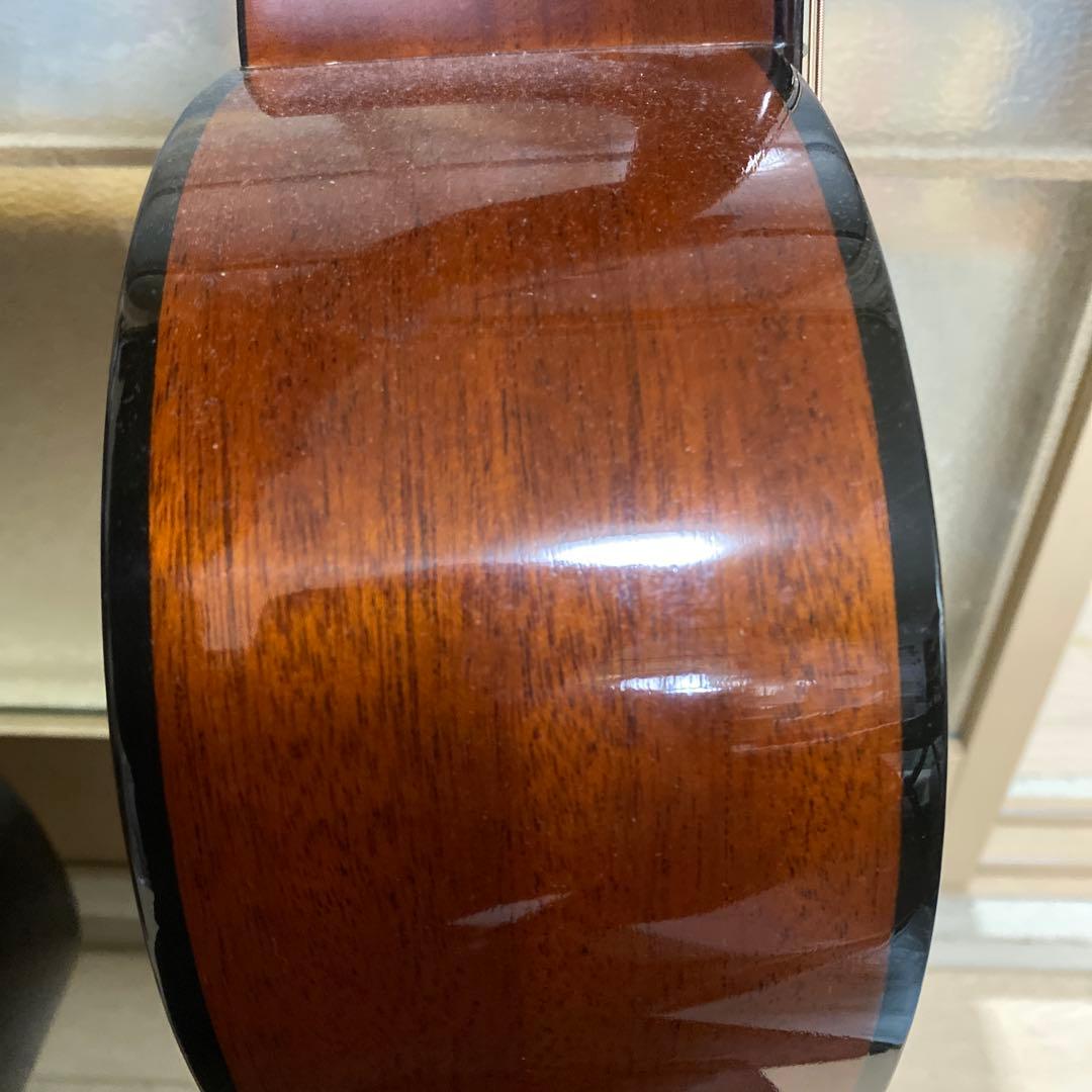 最終値下k.yairi SG-1ハードケース付き2002限定200本