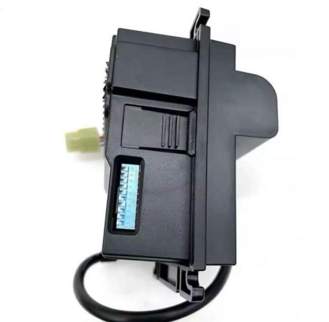 新紙幣対応紙幣識別器