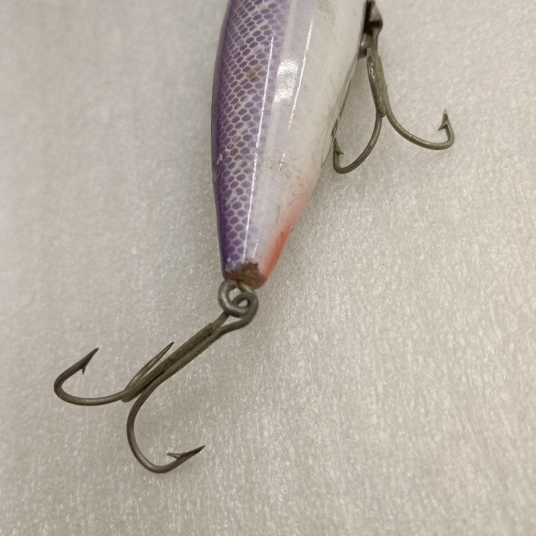 ヘドン　ザラ2　(ザラII)　(PSWBカラー)【縦割り・吹き目】コトコトラトル