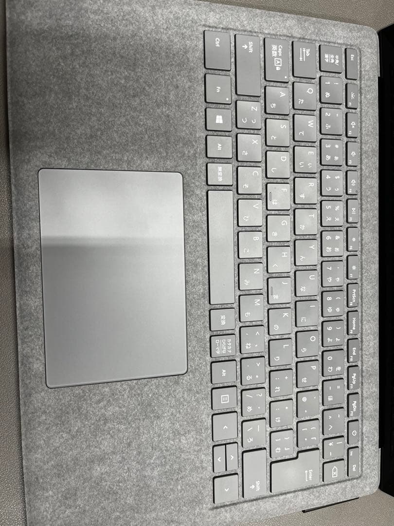 surface LapTop4 corei5 8GB シルバー