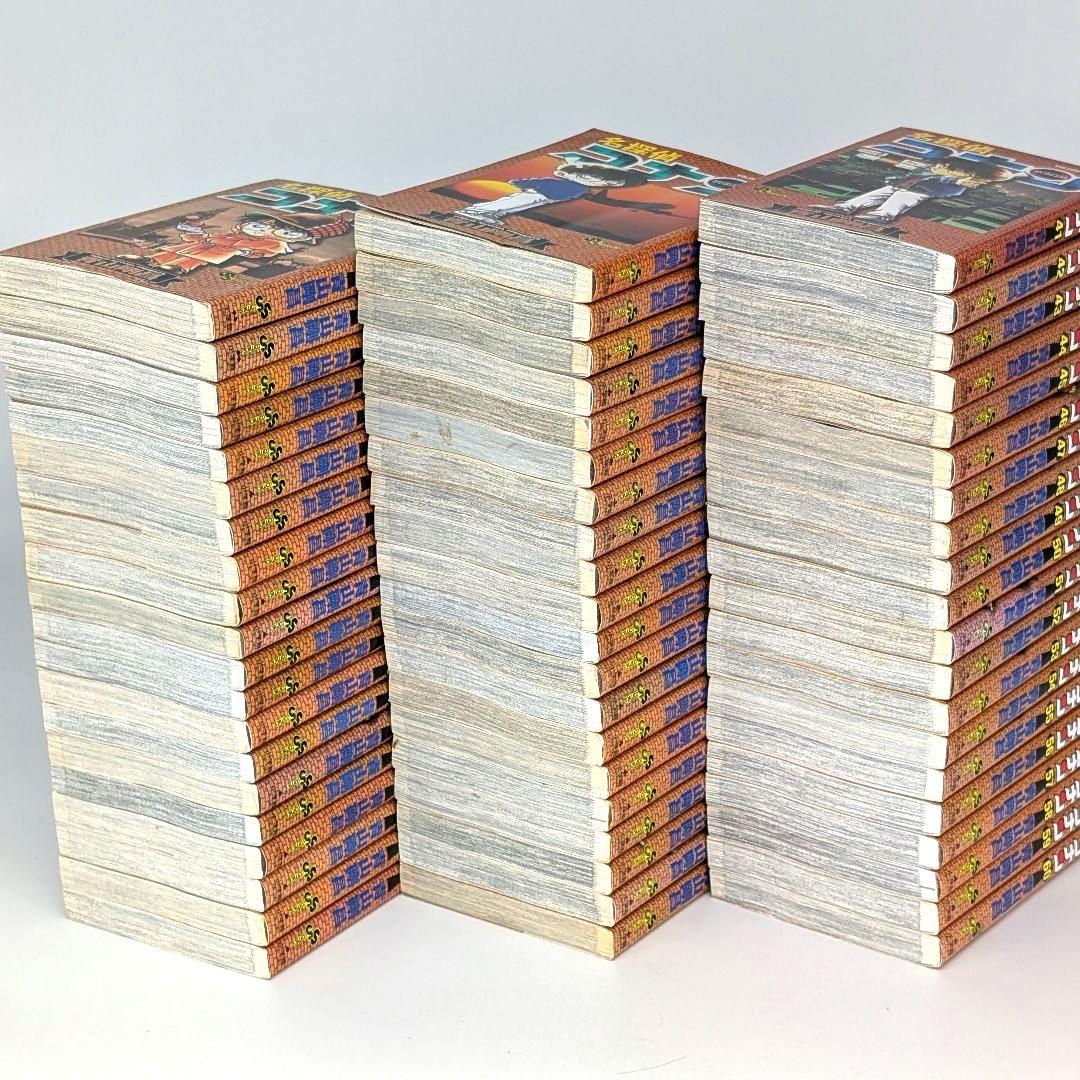 名探偵コナン 既刊全巻 1～107巻セット　 青山剛昌 小学館