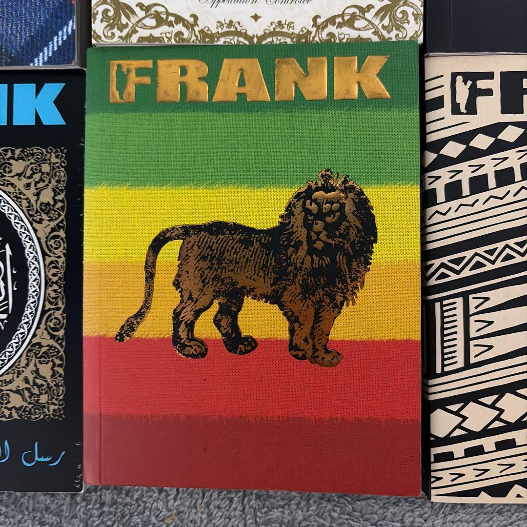 FRANK 151 マガジン 15冊セット