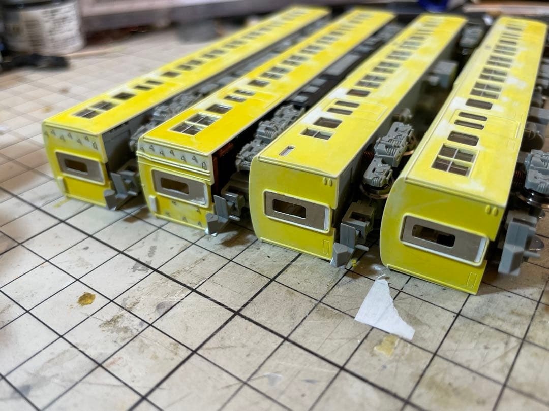 マイクロエース 115系3000番台 ジャンク