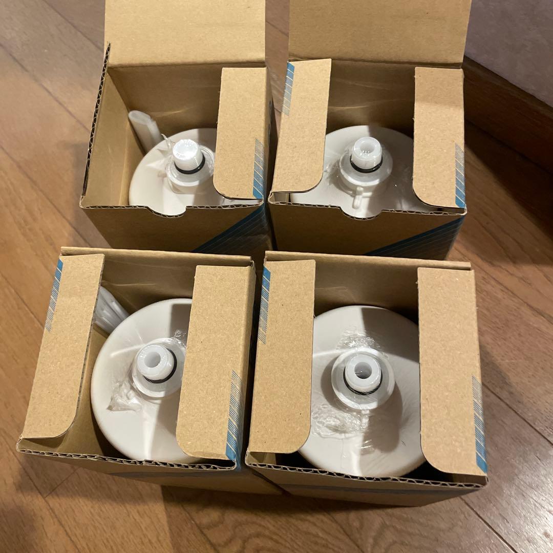 「新品未使用」未開封 メイスイNFX-MC 浄水器カートリッジ4本セット