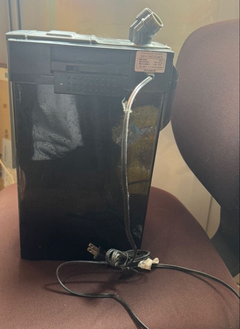 ⚫️KOTOBUKI 観賞用外部式フィルター パワーボックス コトブキ工芸