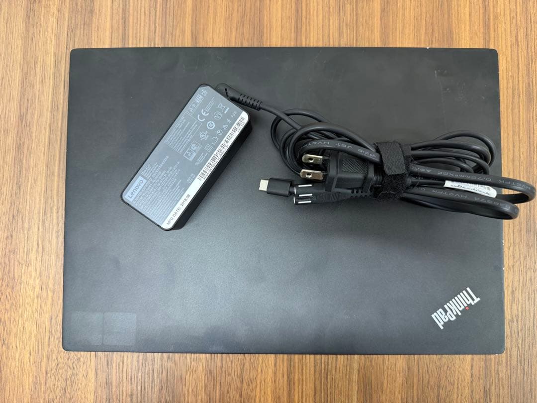 ThinkPad L13 i5/16GB/SSD256GB/Office付