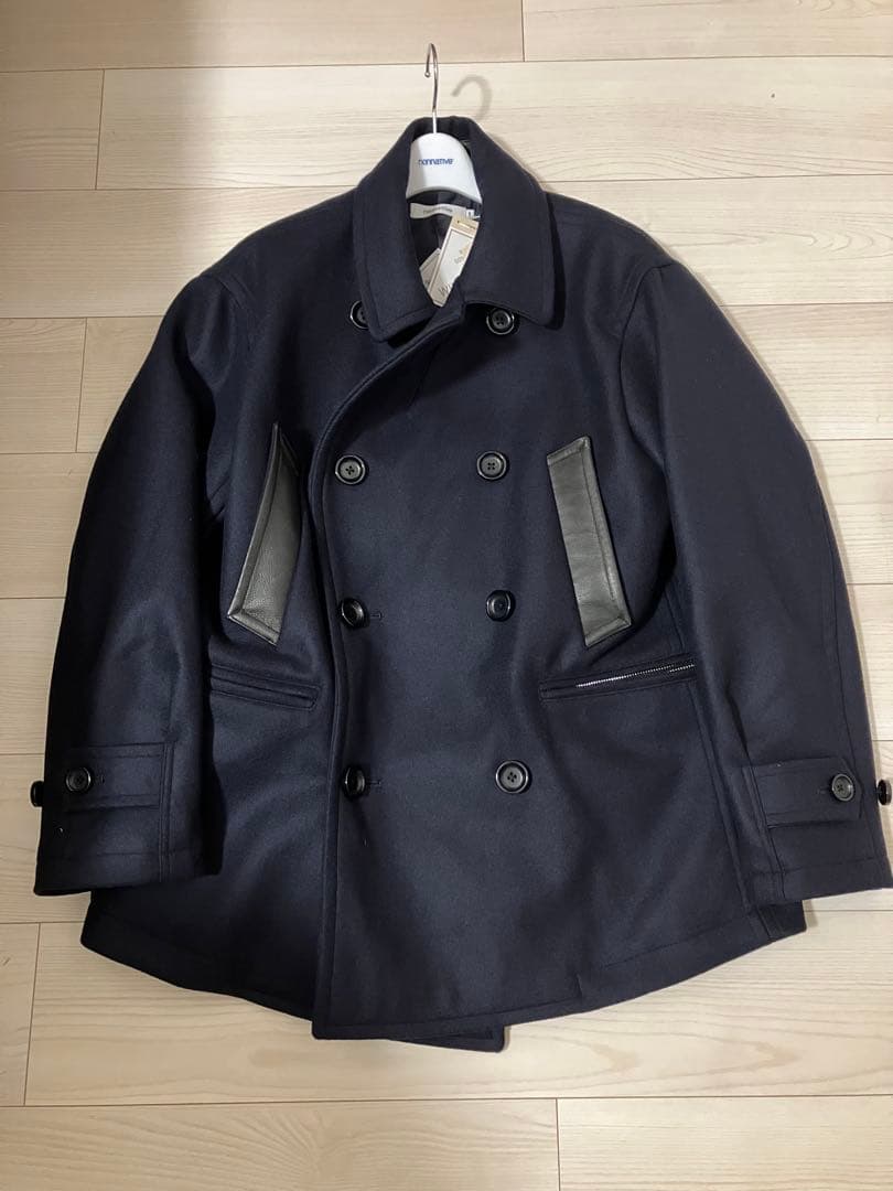 イ*ル様 nonnative MARINER COAT W/N DOUBLE M