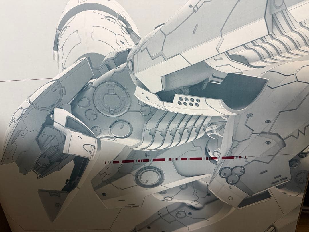 threeA L GEAR SOLID メタルギア レイ 1/48