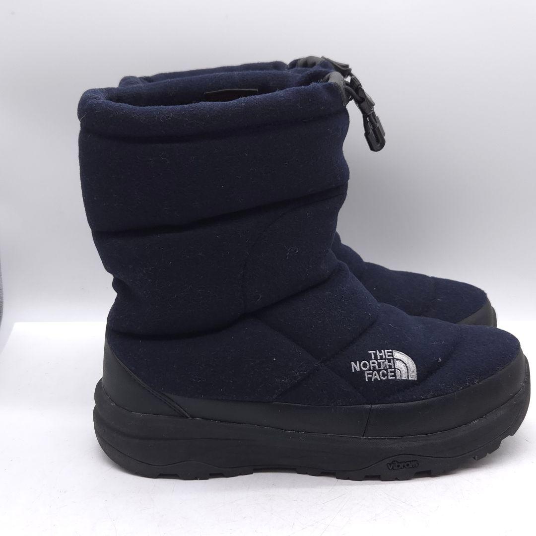 美品 THE NORTH FACE ノースフェイス ヌプシ ブーツ 26cm