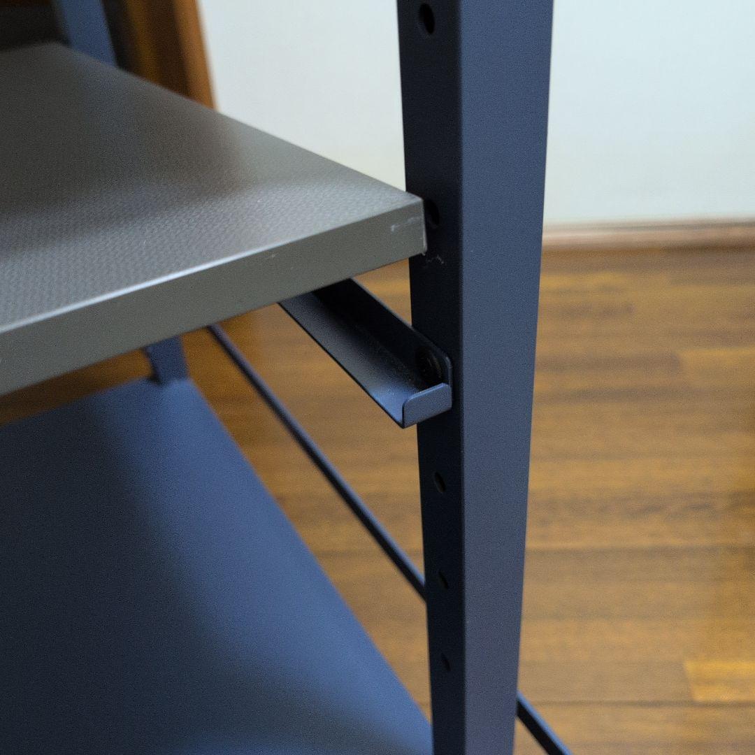 栗原はるみさんのワークトップワゴン