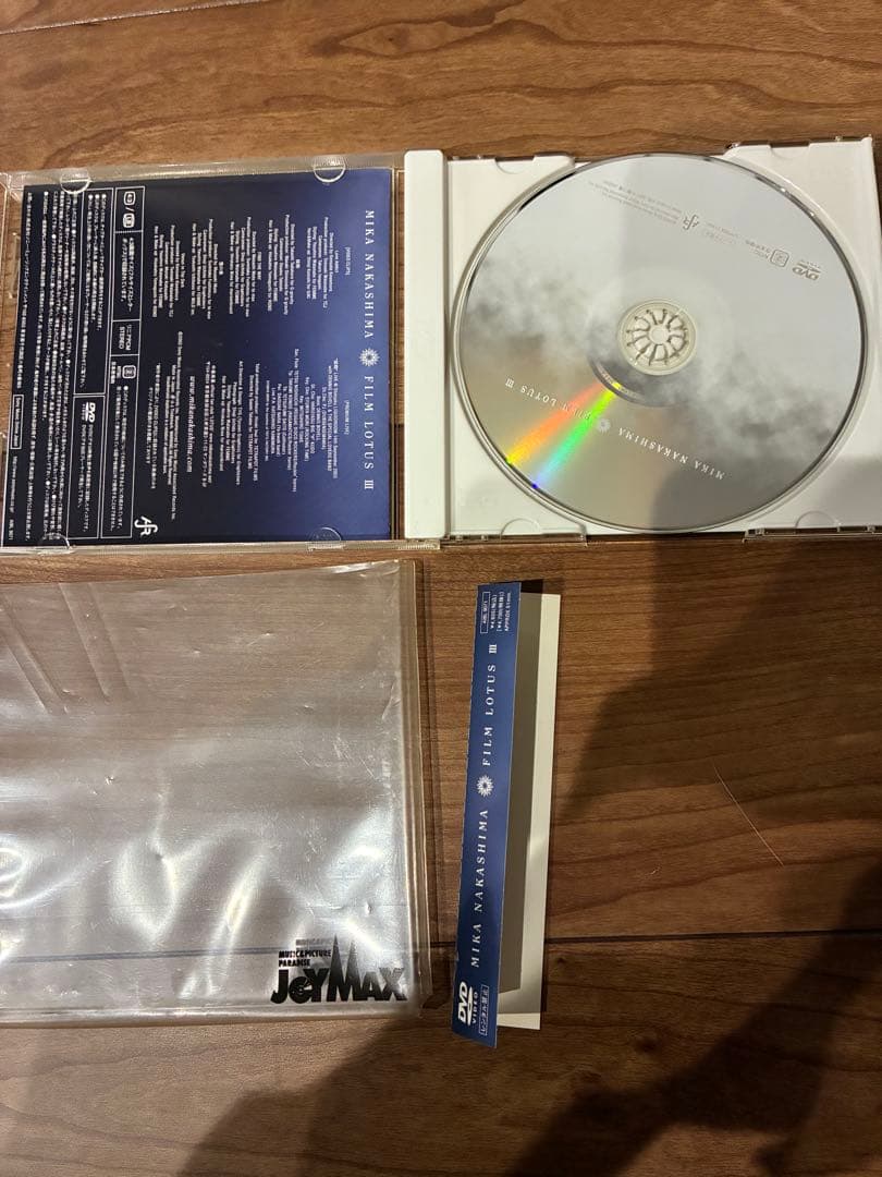 中島美嘉　中島美嘉のCDやDVD等 コレクション　桜色舞うころ レコード