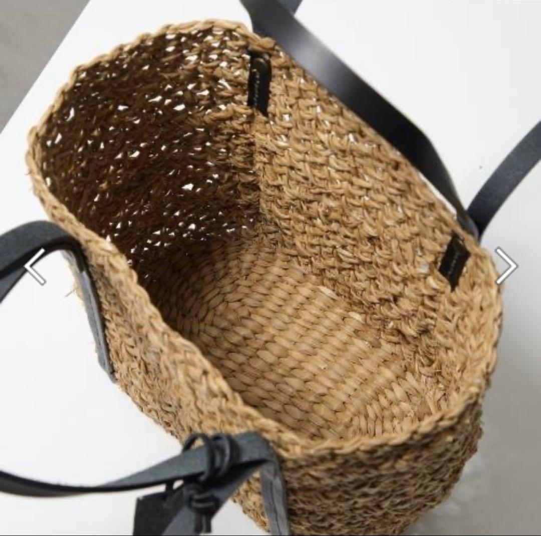週末セール‼️ ザバグマティ The Bagmati かごバッグ ショルダーバッグ