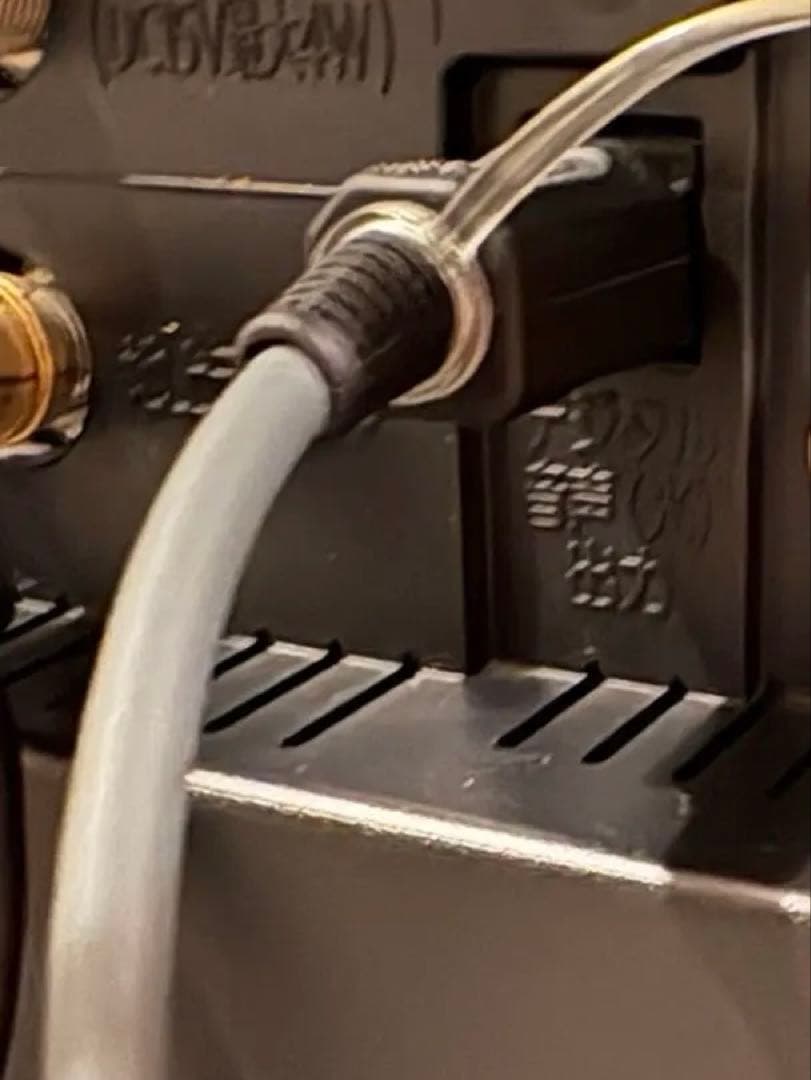 サブウーファー内蔵シャープシアターサラウンドテレビ台AN-ACY1リモコン付