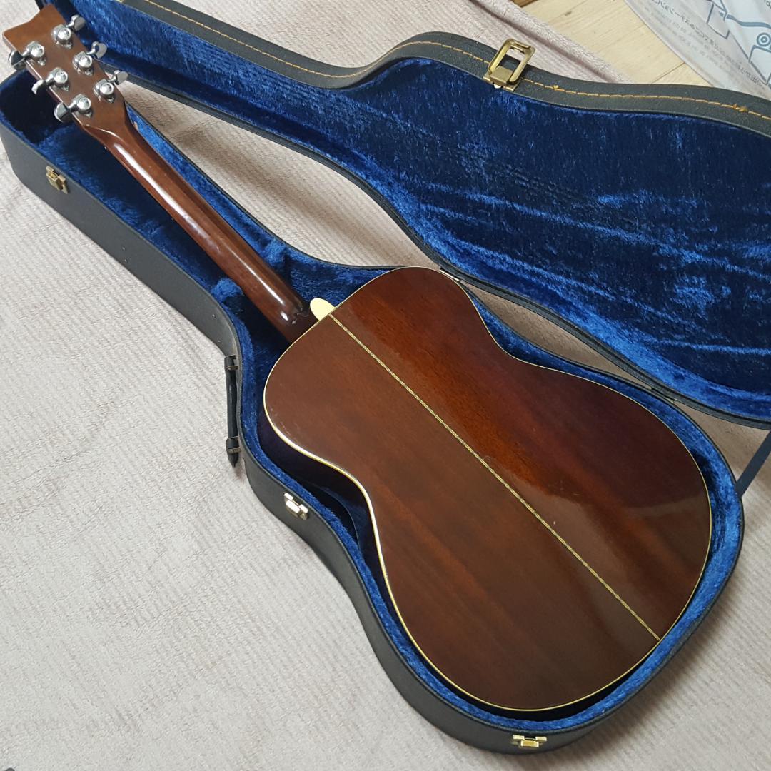 Yamaha FG-152 アコースティックギター ハードケース付