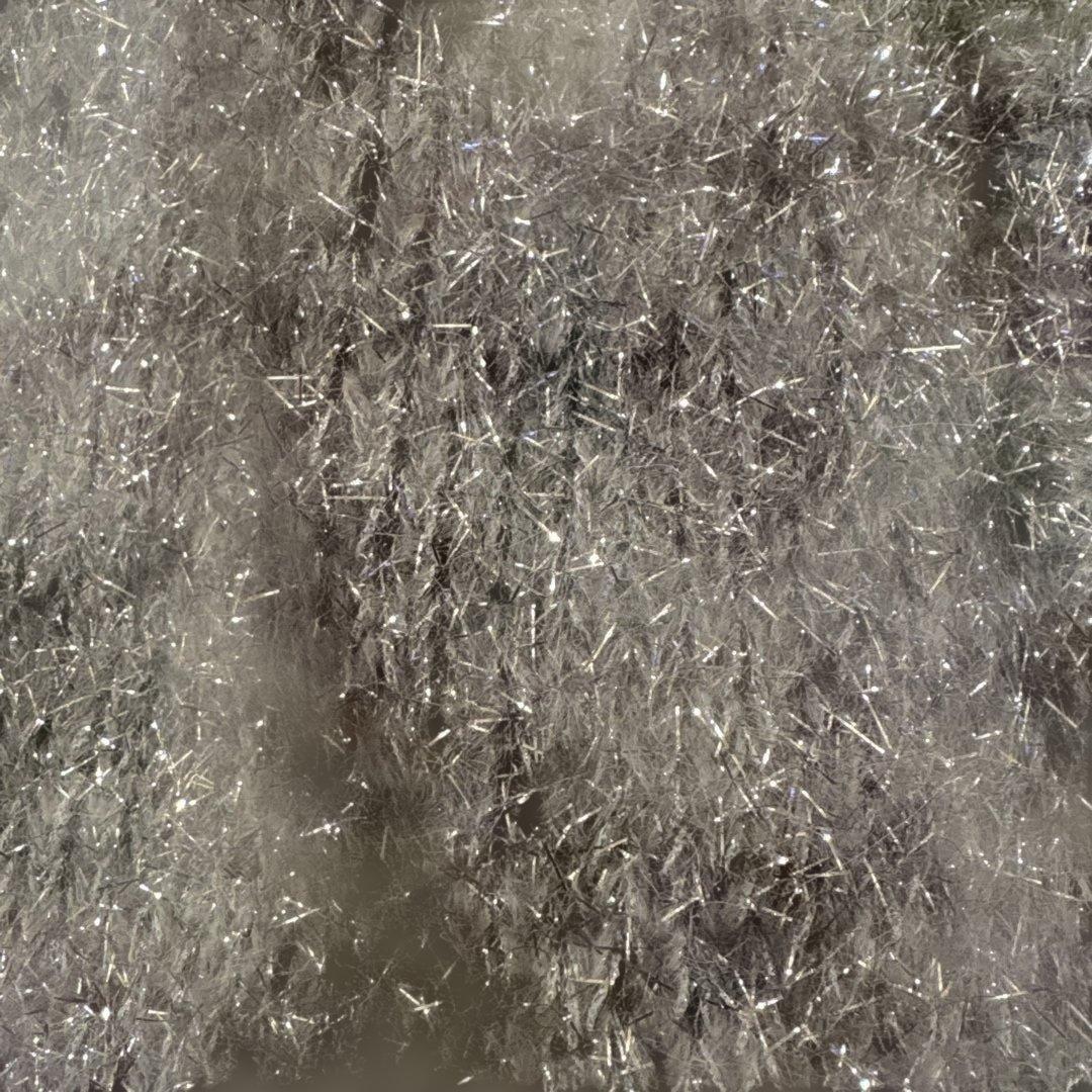 美品　ヌキテパ ne quittez pas アルパカ　ルレックスカーディガン