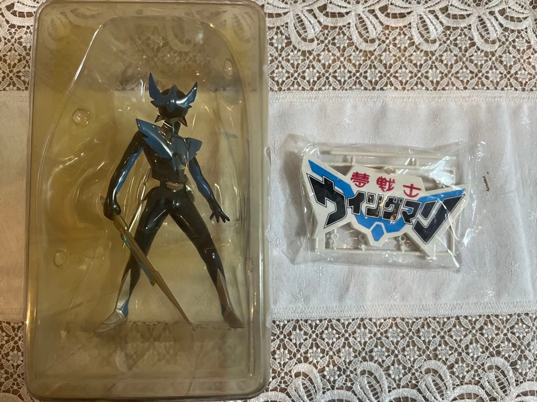 CM's グッとくる フィギュアコレクション ウイングマン＆ウイングガールズ