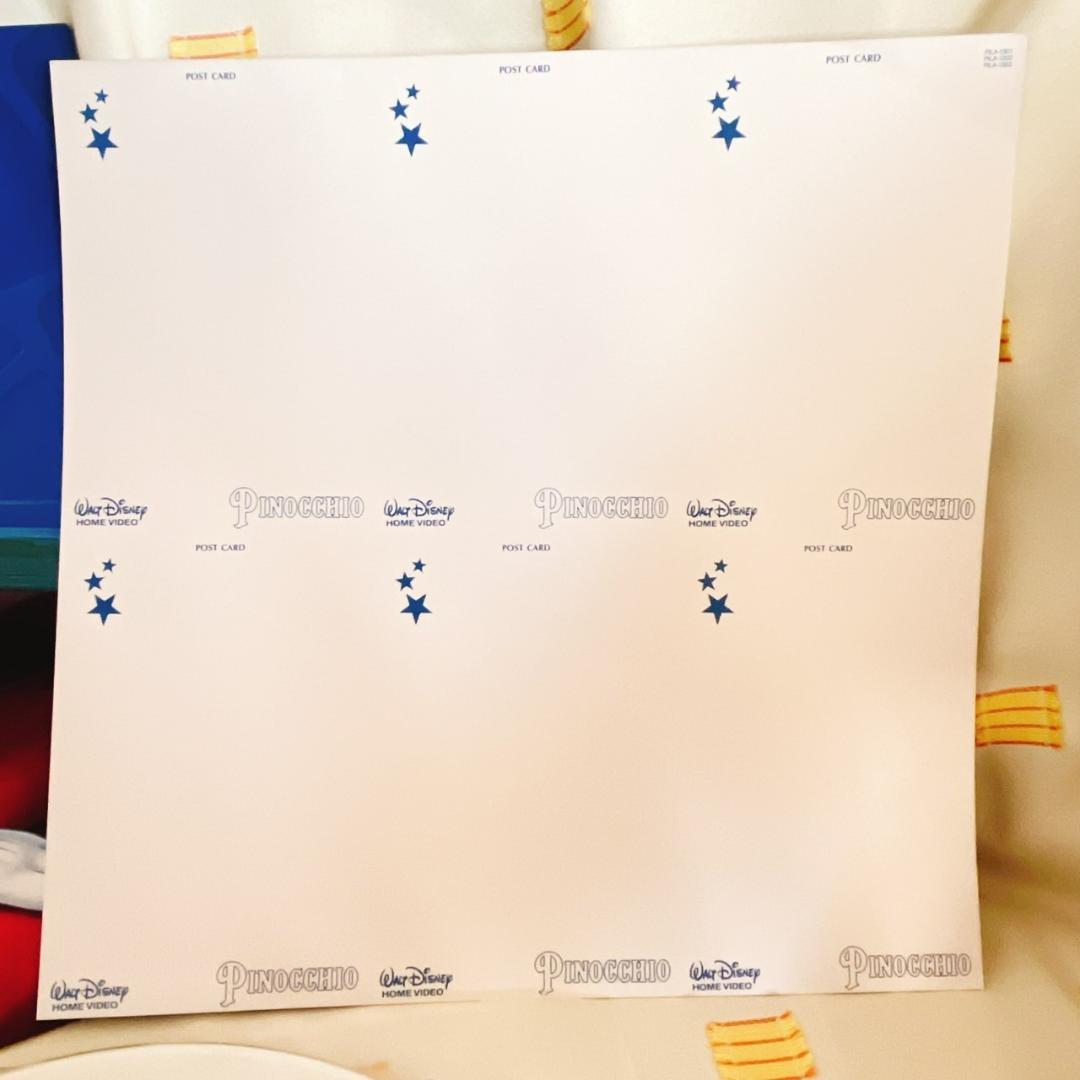 【ピノキオ】LD/レーザーディスク