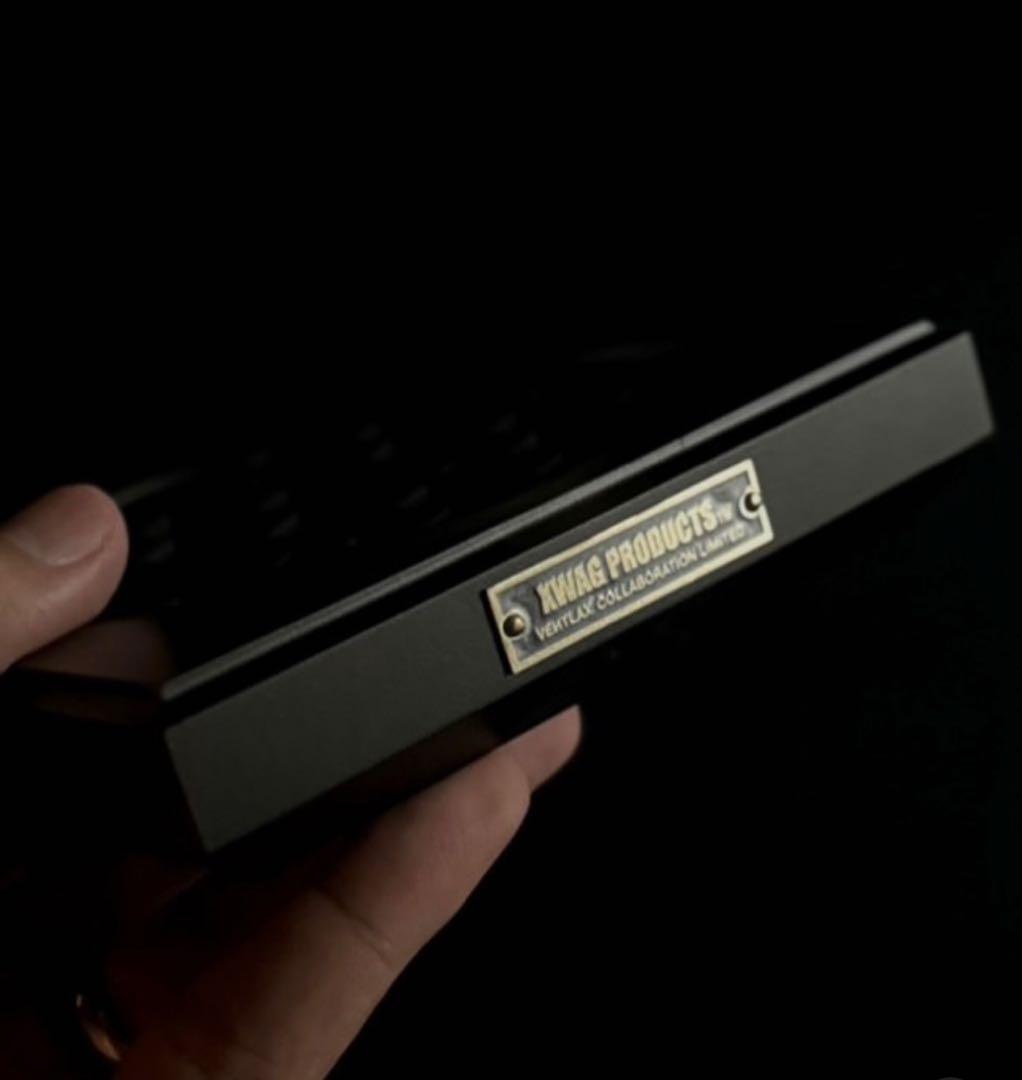 X-TAGE XWAG PRODUCTS × VENTLAX LIMITED