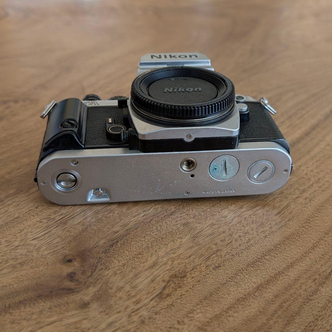 Nikon FA フィルム一眼レフカメラ ジャンク品