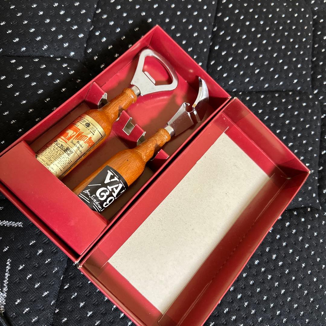 BAR SET 栓抜き　缶切り　2個セット　アンティーク