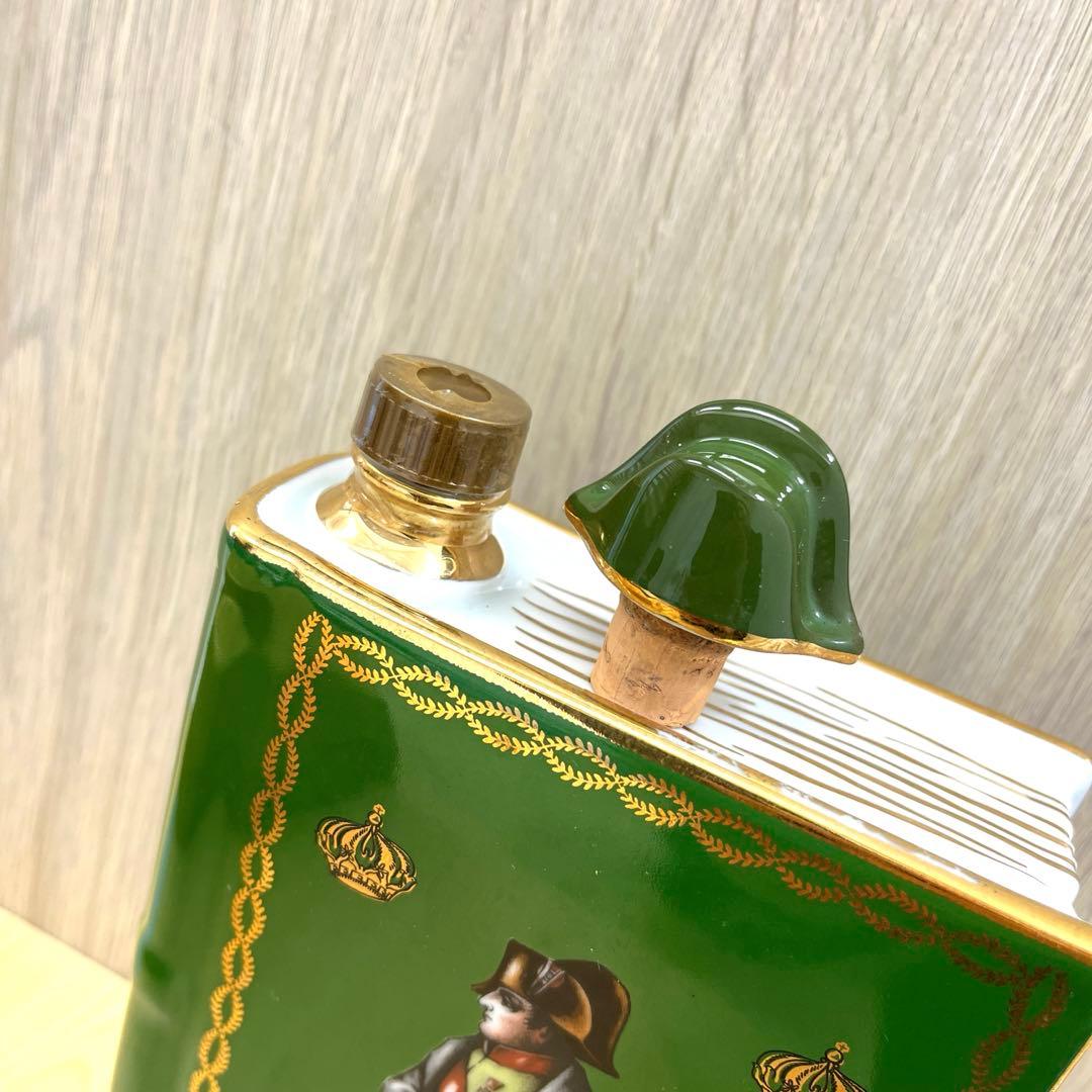 【未開栓】CAMUS NAPOLEON BOOK グリーン