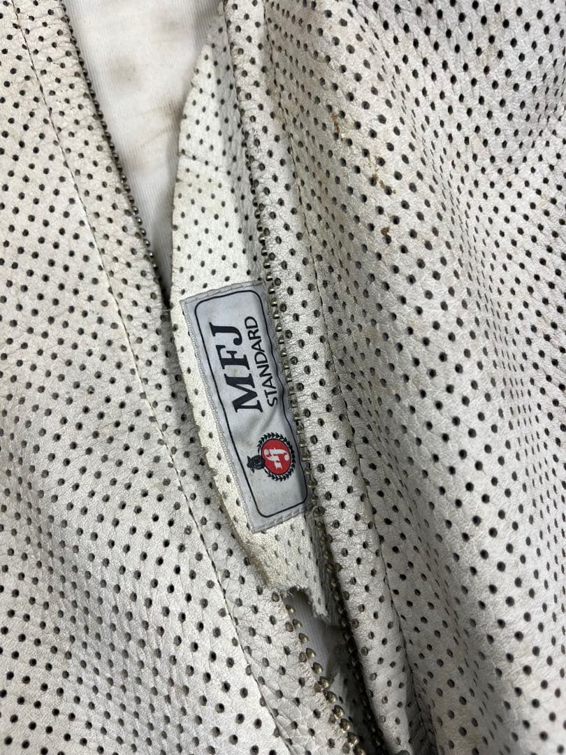 カワサキ　クシタニ　レーススーツ　レーシングスーツ MFJ公認　革ツナギ　レザー