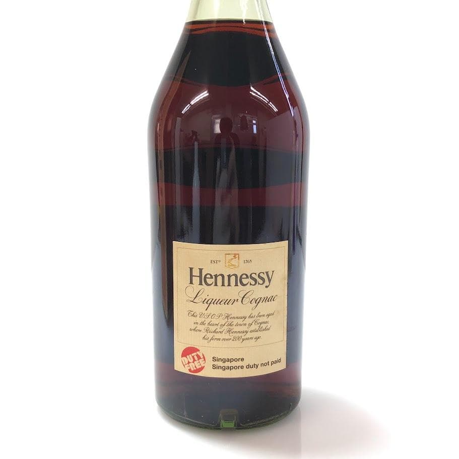 未開栓 ヘネシー VSOP コニャック グリーンボトル 700ml 40％