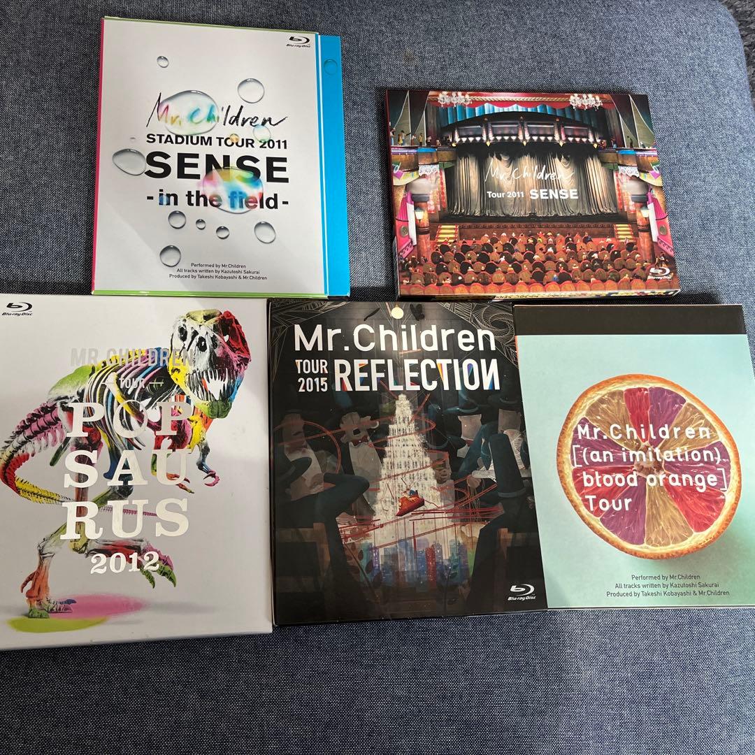 Mr.Children ミスチル　DVD ブルーレイ　グッズ