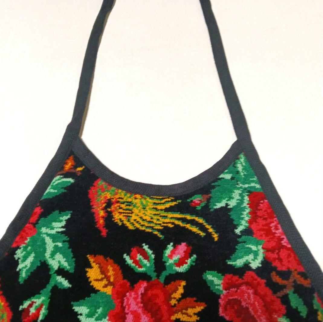 極美品 FEILER フェイラー エプロン パラディス 鳳凰 2ポケット希少