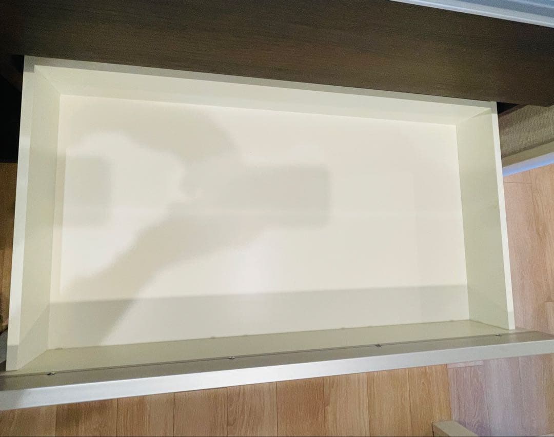 パモウナ　食器棚　キッチンカウンター