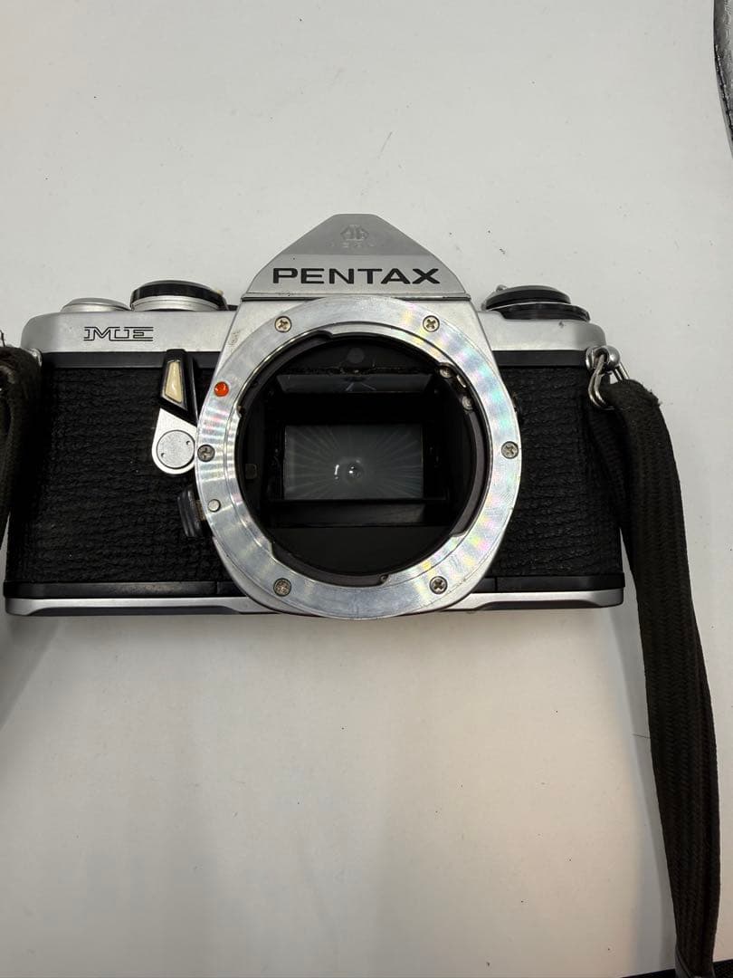 PENTAX ME フィルムカメラ + 50mm F1.7 /135mm セット