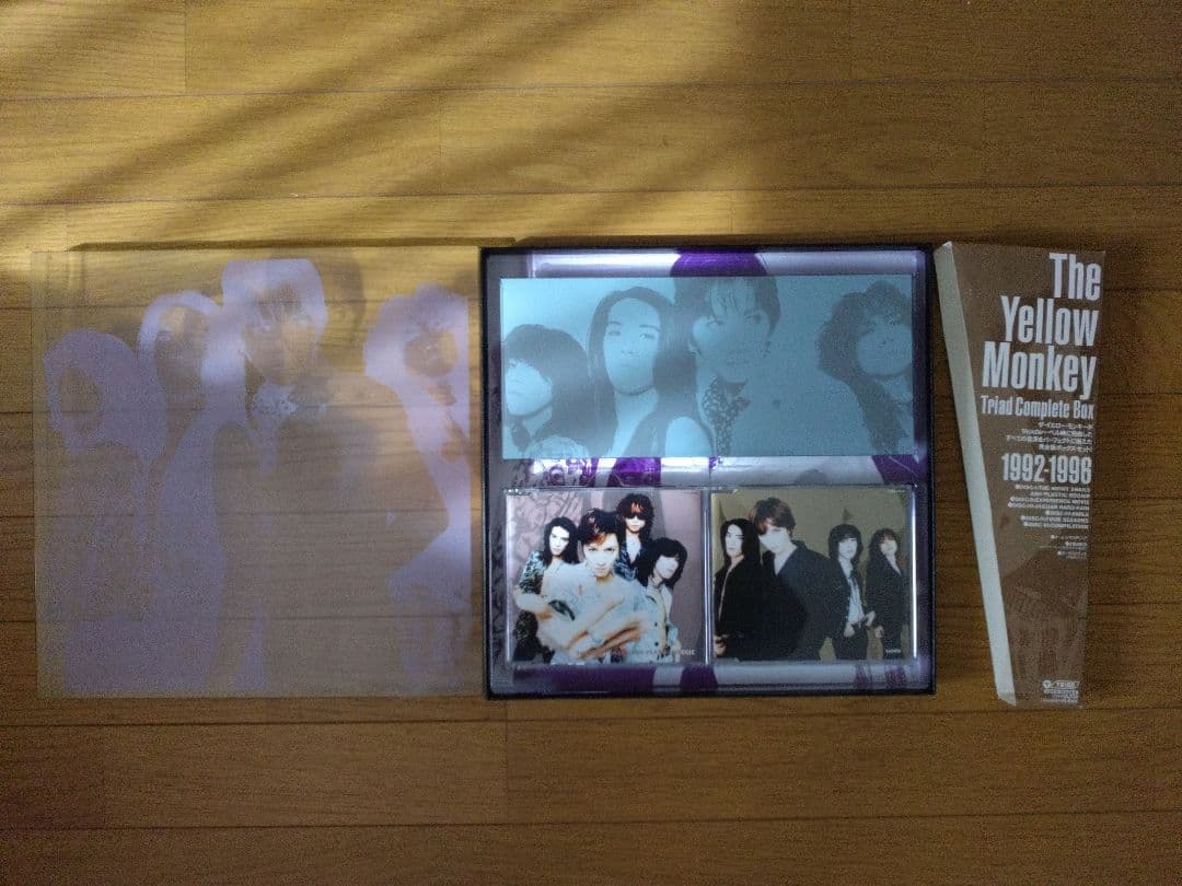 THE YELLOW MONKEY 吉井和哉 CD