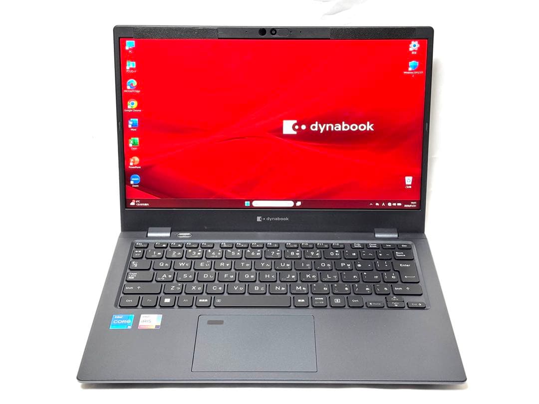 dynabook G83KW Core i5 SSD512GB メモリ16GB