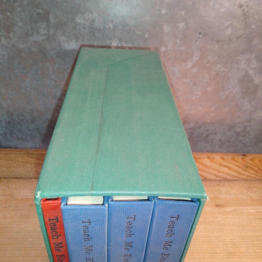 Teach Me English / NHK録音集/英語会話入門/カセットテープ