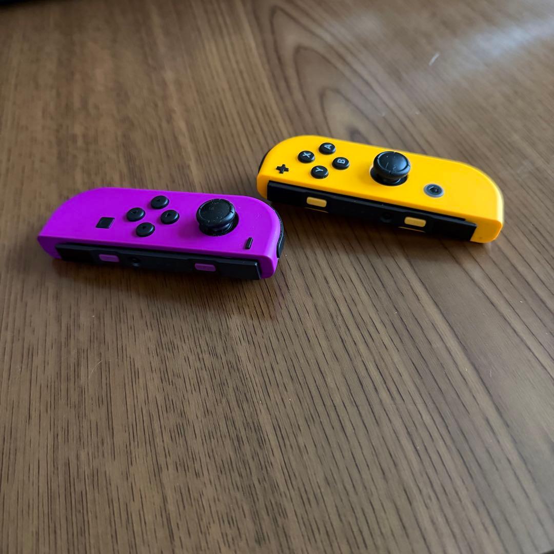 【未対策機】Nintendo Switch 本体+付属品セット