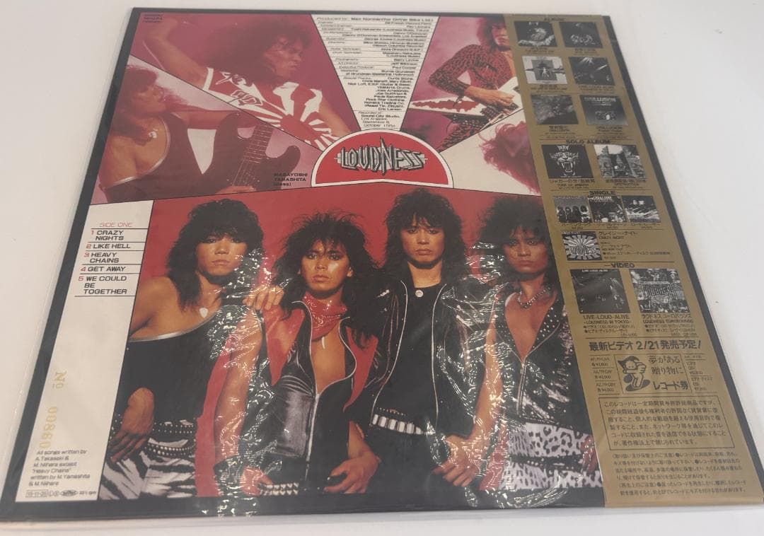 THUNDER IN THE EAST 30th アルティメット・エディション