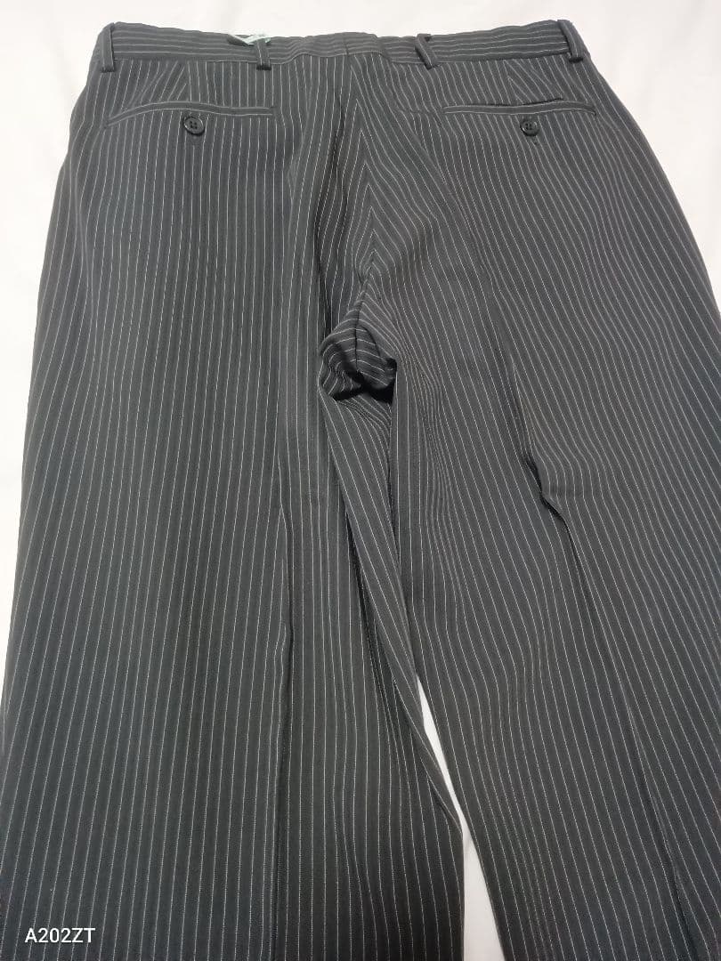 【美品美タグ】EMPORIO ARMANI ストライプ スーツセット 50 L