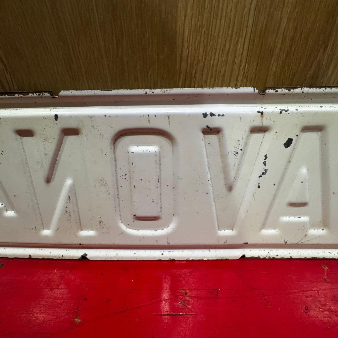 アメリカアンティーク⭐︎道路標識⭐︎貴重 vintage インテリア