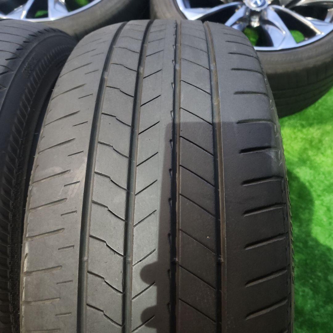 LS500　ハイブリット　レクサス(２０インチ)ホイール　純正