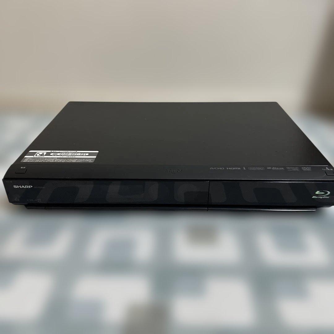 SHARP ブルーレイレコーダー　BD-HDS32