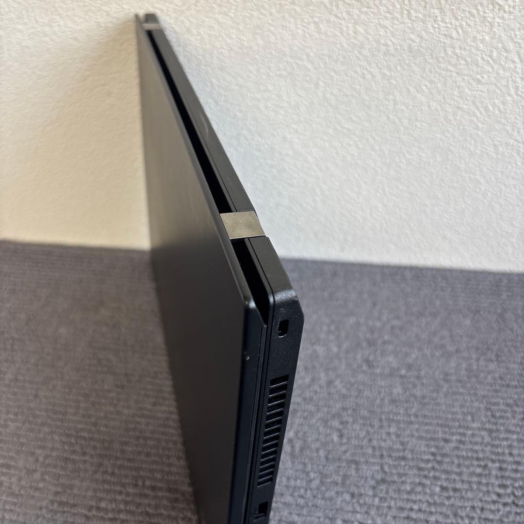 lenovo thinkpad L15 i5-10210U メモリ8GB指紋認証