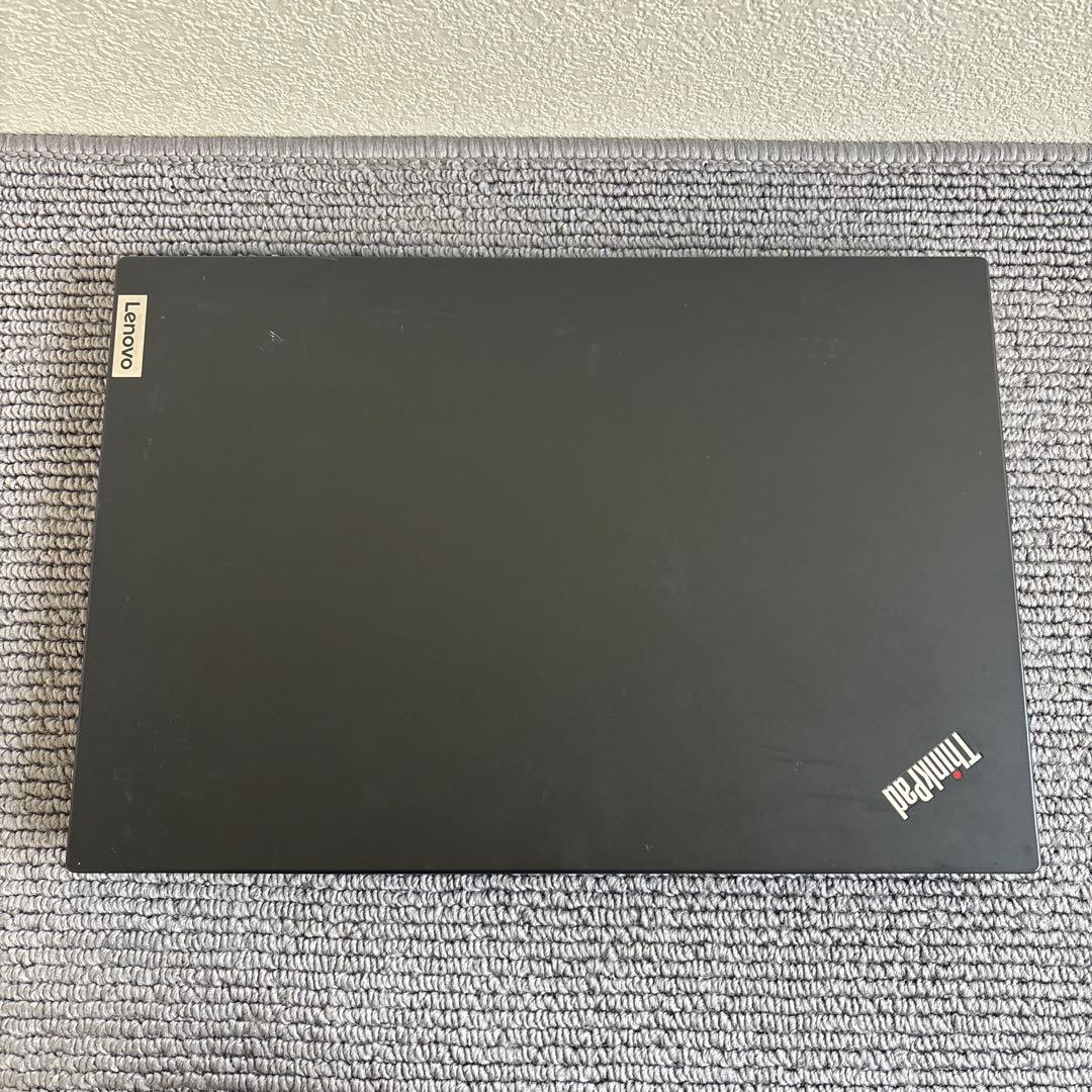 lenovo thinkpad L15 i5-10210U メモリ8GB指紋認証