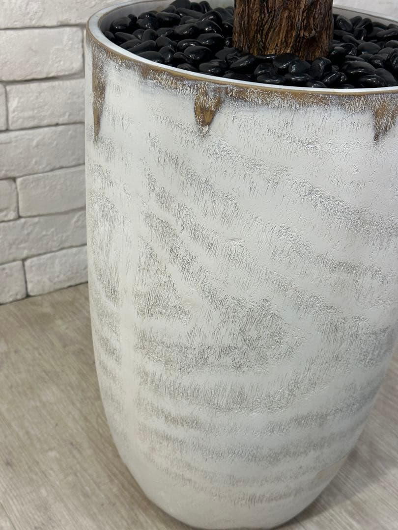 【東京23区配送無料】定価9万円　エミリオロバ　ユッカ　造花　観葉植物　高級　緑