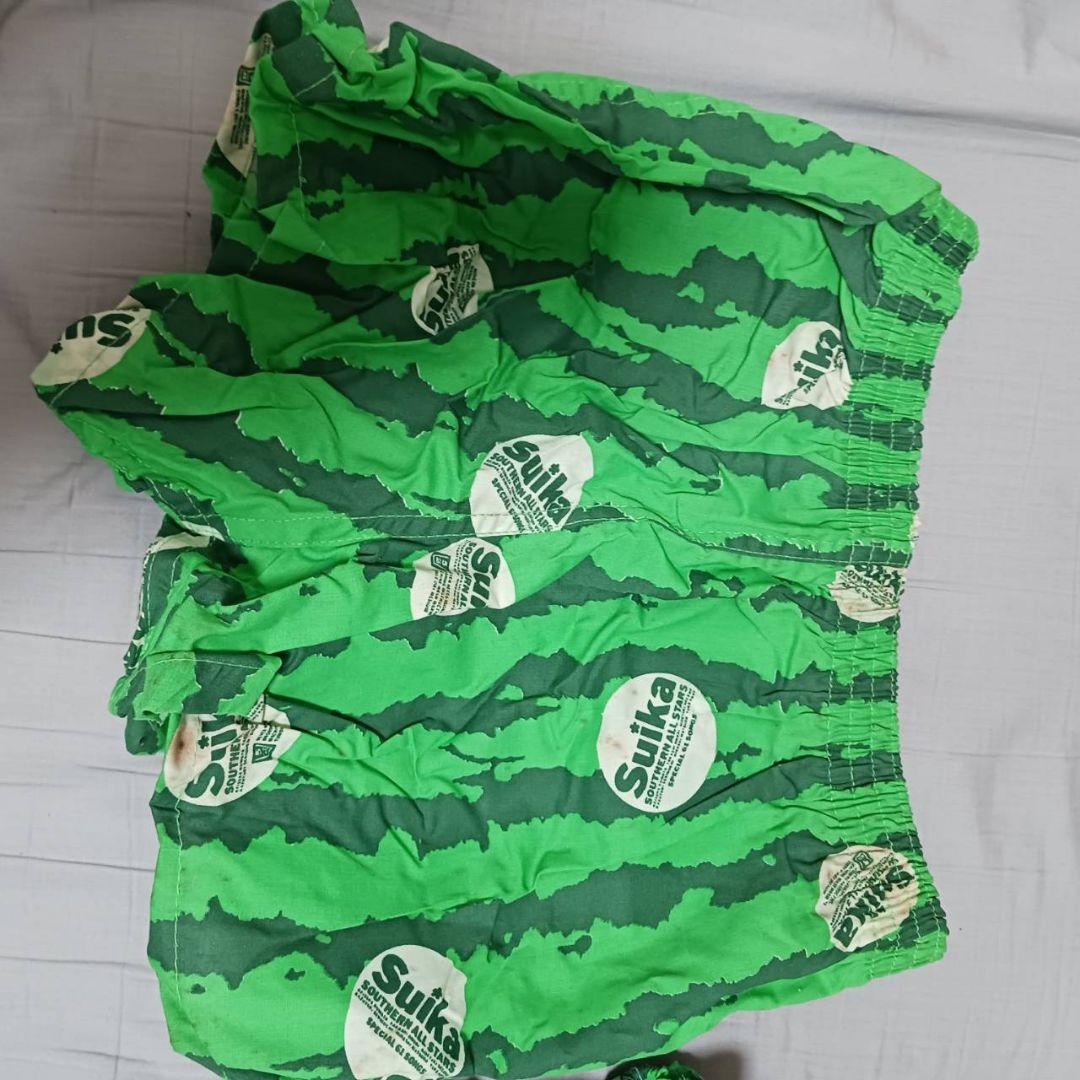 ​【極美品・缶/CD】サザンオールスターズ 限定盤「すいか」CD4枚組 特典付き