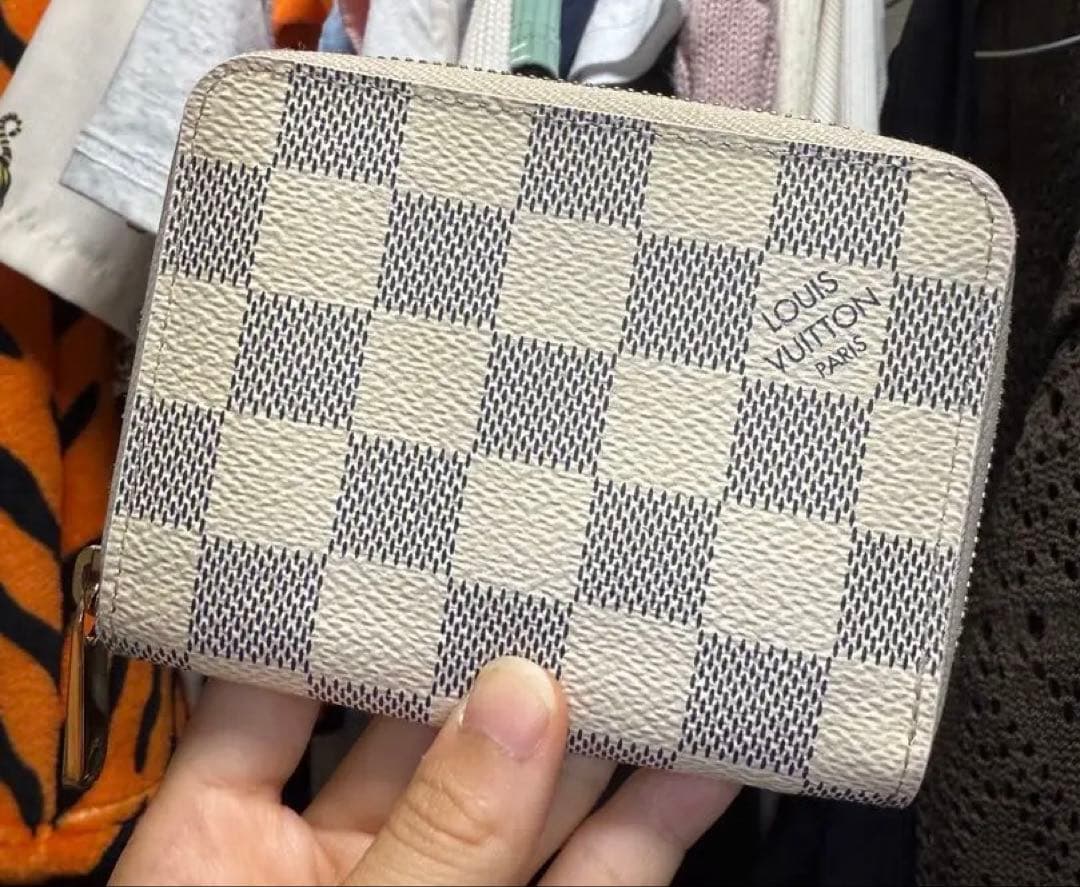 LOUIS VUITTON ダミエ ケース　ルイ・ヴィトン