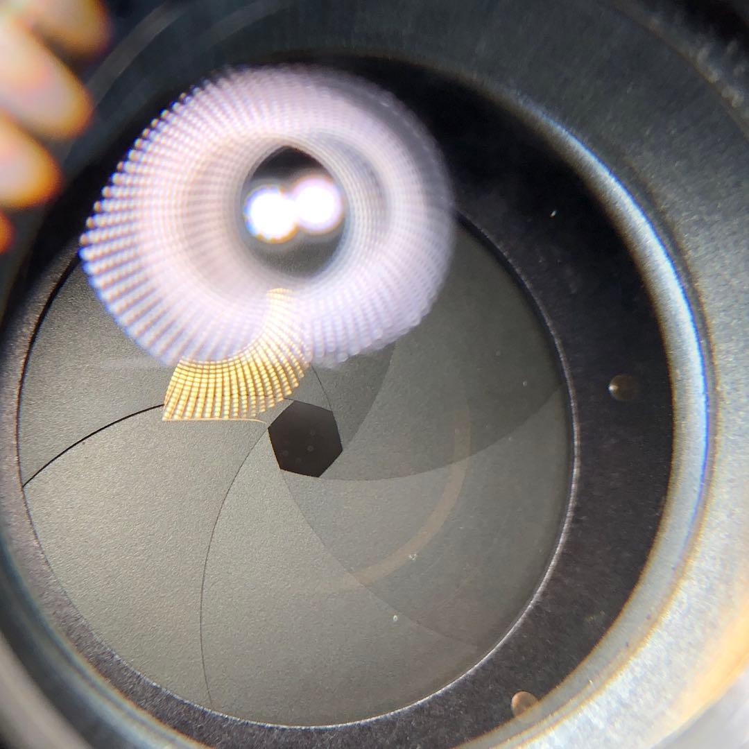 レア？AUTO ALBINAR SPECIAL 135mm f2.8 m42