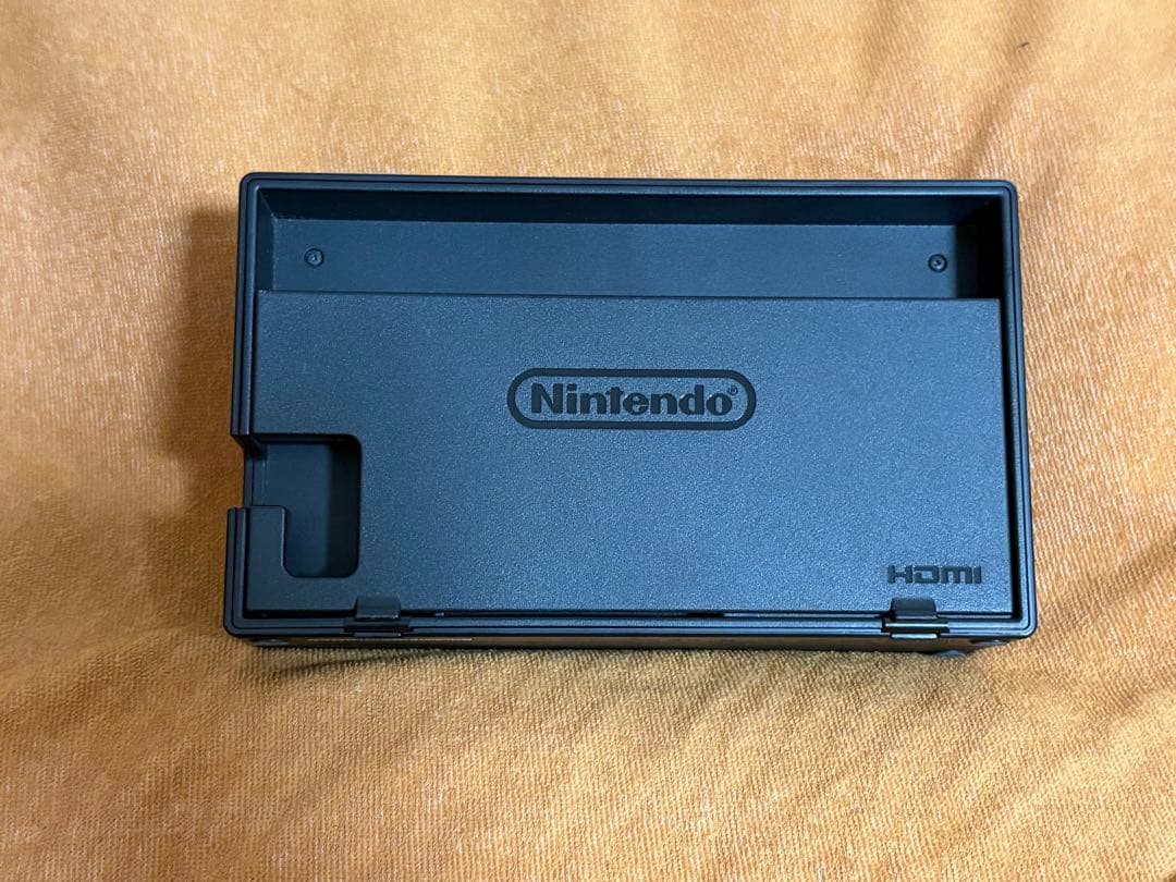 【訳あり】Nintendo Switch 本体 赤/青 SDカード・ケースつき