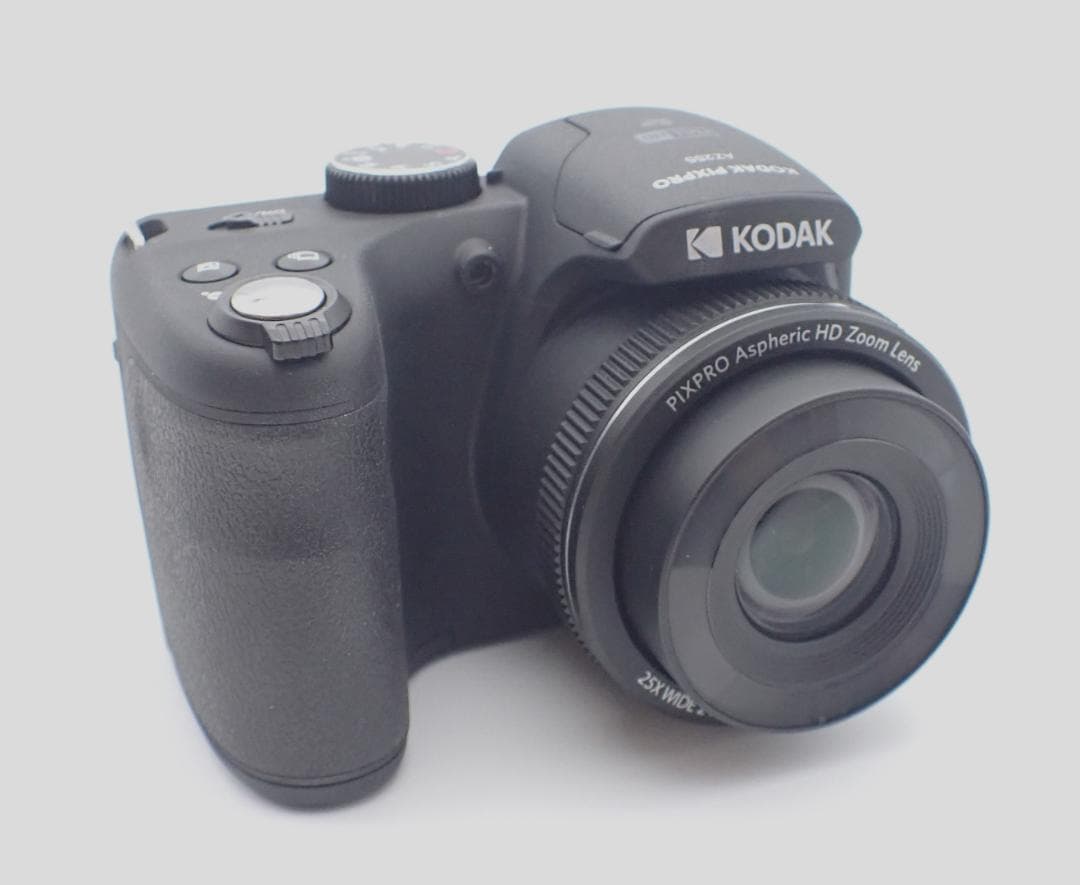 コダックデジカメ　AZ255　100倍高倍率ズーム 美品!!